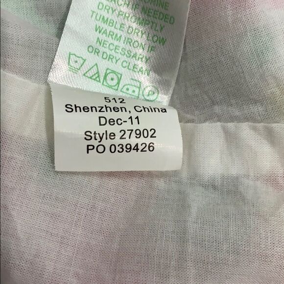 Lilly Pulitzer Felicity Strapless Dress - Picture 6 of 6